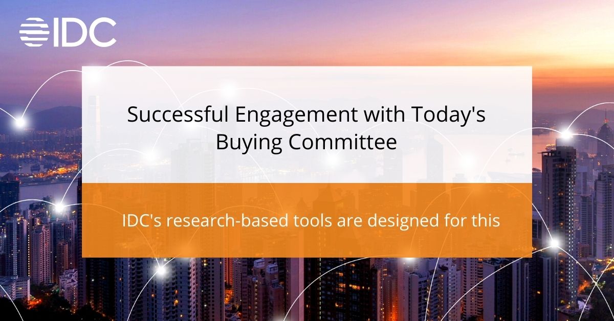 IDC's tweet image. What do you need your teams to deliver? 
1. Increase revenues 
2. Closing more business, faster 

Is your sales team struggling to sell? Learn how IDC can help: bit.ly/408hVax

#salesenablement #valueselling