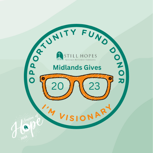 StillHopes's tweet photo. Excited to participate in Central Carolina Community Foundation's 10th #MidlandsGives! Donations open now thru May 2nd. Still Hopes donations go to Opportunity Fund enabling us to explore and launch new mission-driven opportunities. Learn more &amp; donate via https://t.co/LBf28Bmjyp https://t.co/jVR0zcTDLI