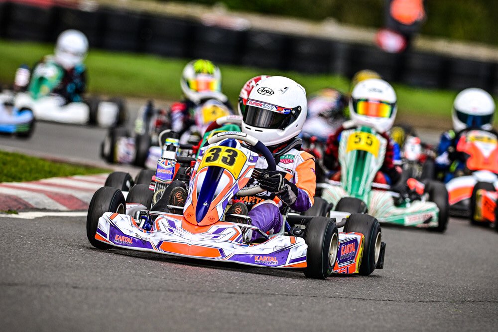 PrecisionRacin's tweet photo. Whilton Mill last weekend 👌
#karting #racing #fun #teamwork #coaching #nexuspower #rotax https://t.co/V4FILfEOZt