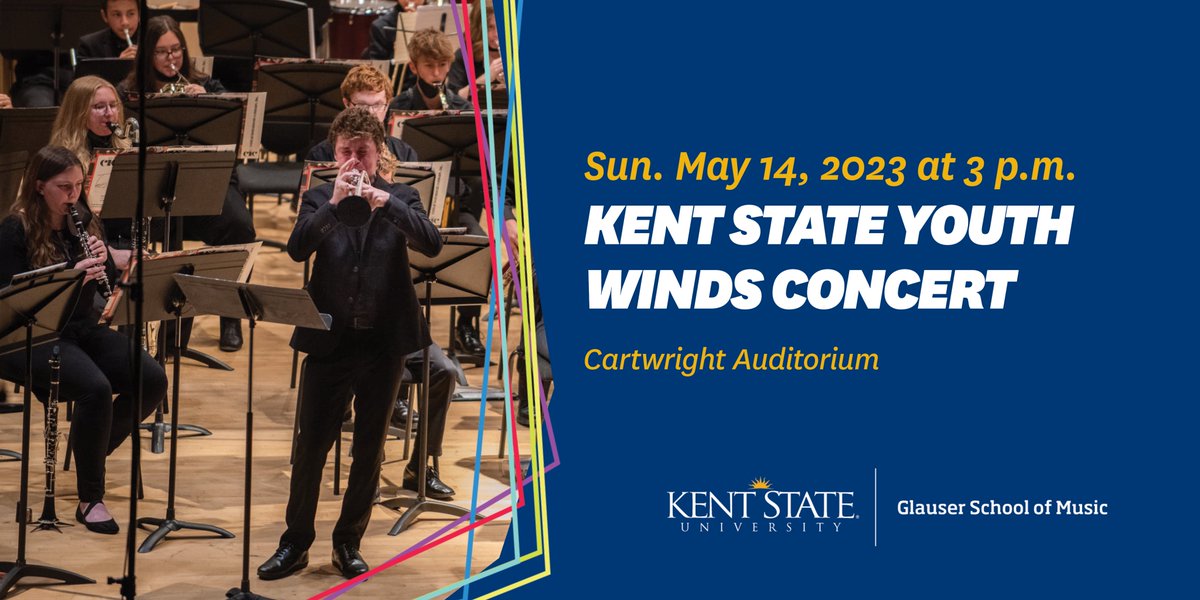 Kent State School of Music tweet media
