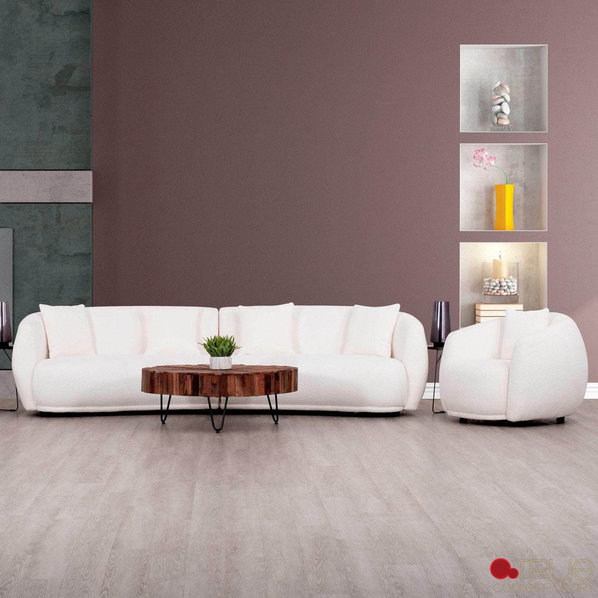 furniture's tweet image. Upgrade your living space with three brand new sofa collections by True Contemporary! Discover the perfect balance of comfort and style with the latest designs. Elevate your home decor today! gowfb.ca/collections/tr… #newsofas #homedecor #contemporaryfurniture