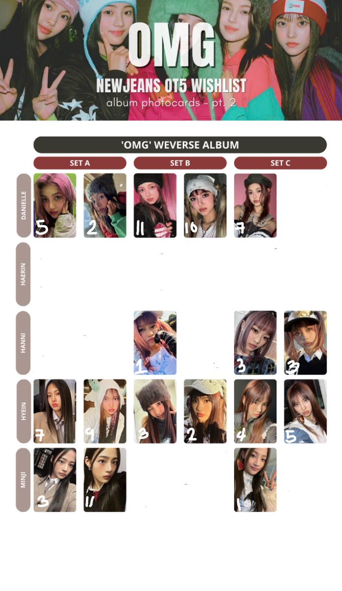 InamoK-shop || wts enhypen pc ph tweet media