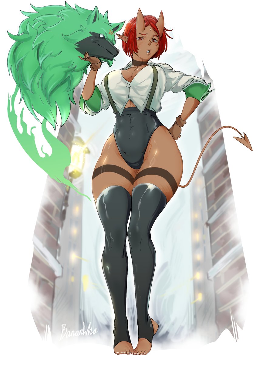 commission for <a href="/lumystical/">Archive Luu</a> , thank you!