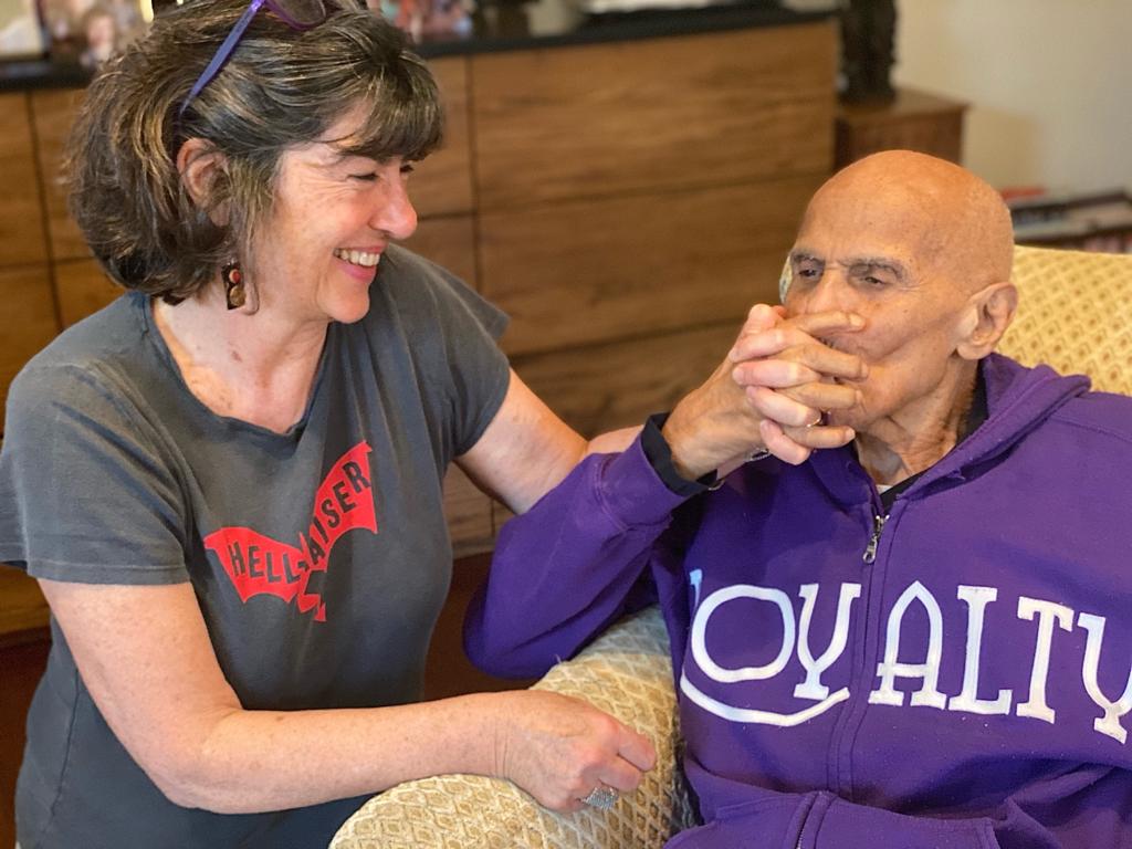 May Harry Belafonte, the lionhearted civil rights hero, rest in peace. He inspired generations around the whole world in the struggle for non-violent resistance  justice and change. We need his example now more than ever.