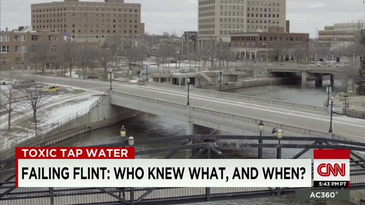 The Flint Water Crisis began this day in 2014. This crisis has been raging for nine whole years. #fixit #waterforall