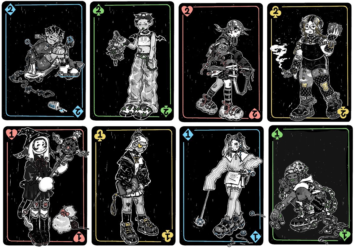 In B3 you play delinquents transported to corrupt versions of real-life media properties attempting to return to your world. A departure from worldbuilding-centric TTRPGs, B3 embraces action-figure-style roleplaying, encouraging you to pick up &amp; play with other creators' toys.