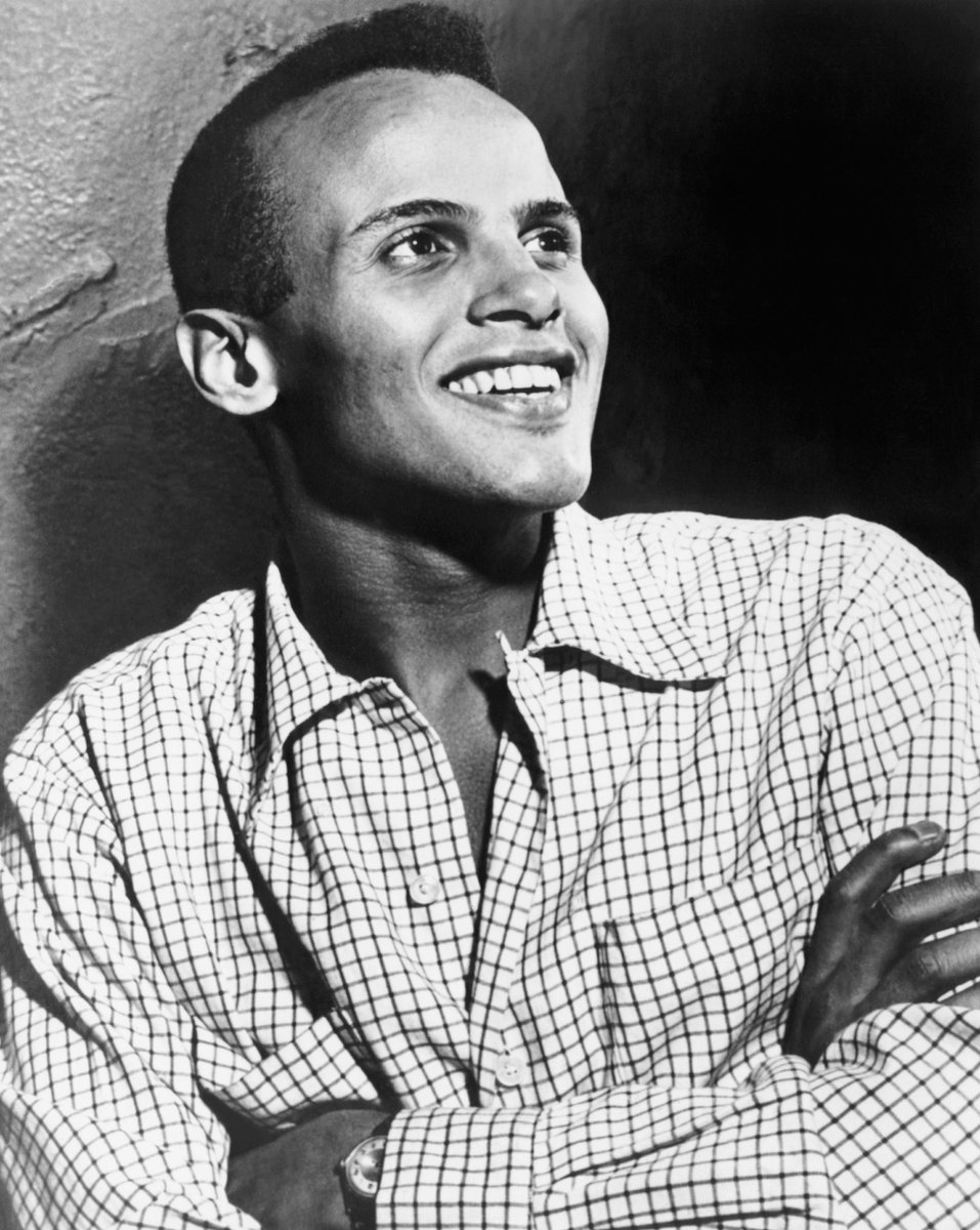 Our thoughts are with the family and friends of legendary entertainer and activist Harry Belafonte. From his dedicated contributions to civil rights, to his unparalleled legacy in movies and music, we will always be grateful for his unforgettable work. bit.ly/41AOkqV