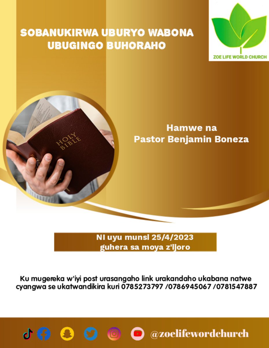 kingfabu1's tweet photo. Wasibye kenshi ariko uyu munsi  ntugomba gucikwa no kumenya ukuri ukabatuka. Link urakoresha kujoining ni iyi👇 https://t.co/Rqt2xoMtIP

#RwOT https://t.co/AZjiXF9SgQ