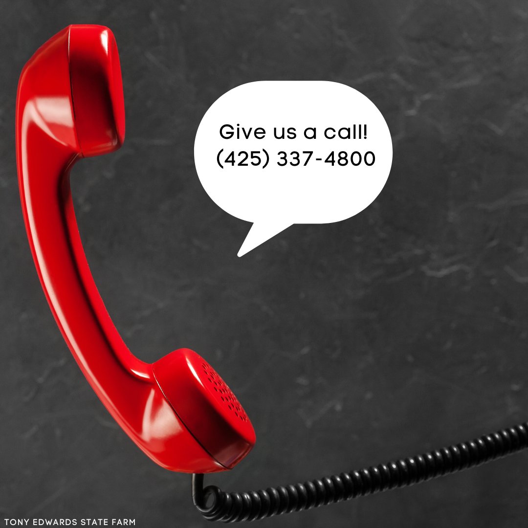 EdwardsInsure's tweet photo. Happy #NationalTelephoneDay! 📞 We may be living in the digital age, but sometimes a good old-fashioned phone call is just what you need. Give us a ring for all your insurance needs. We're just a call away! #TonyEdwardsStateFarm https://t.co/hahN9nLLor