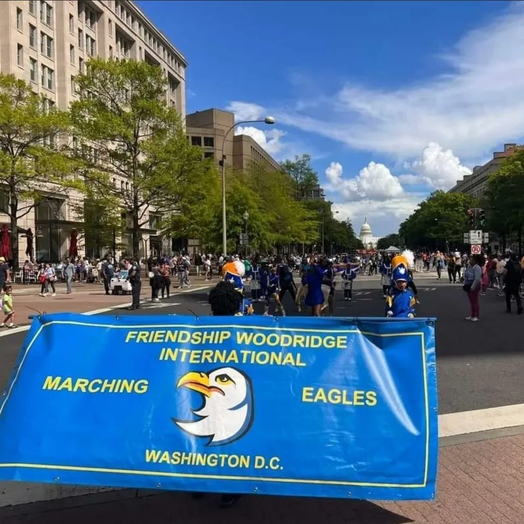 We'll be highlighting some of Friendship’s fantastic afterschool professionals all week.  We recognize Ms. Lake, Head of Security at Woodridge, who directs the Woodridge Marching Band. #HeartOfAfterschool #afterschool #afterschoolprofessional #FriendshipProud #DCCharterProud