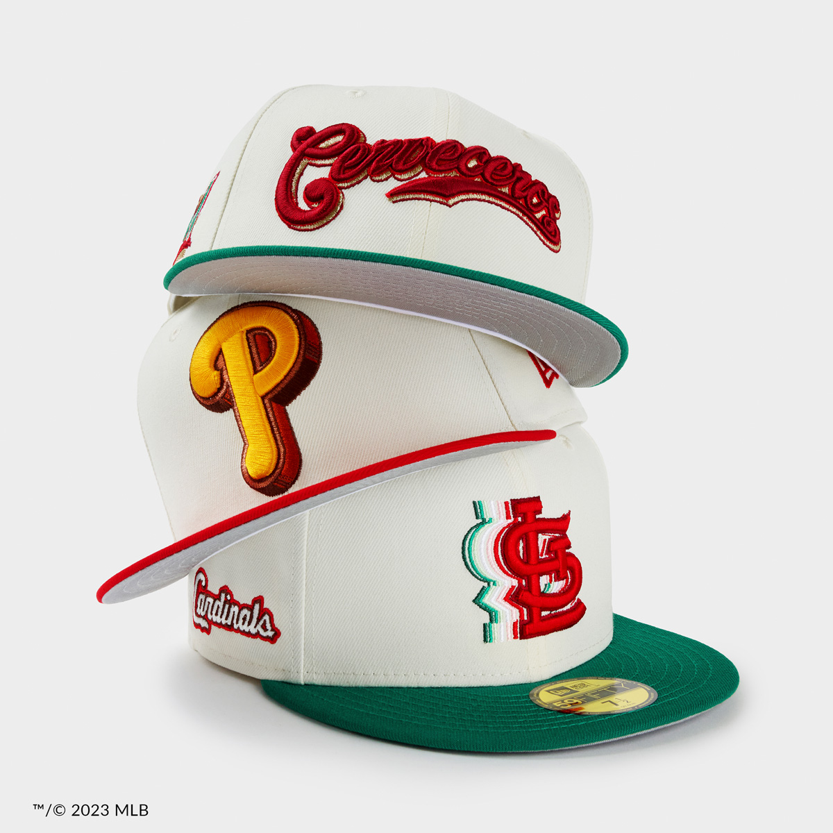 New Era Cap on X: The MLB Cinco de Mayo collection features
