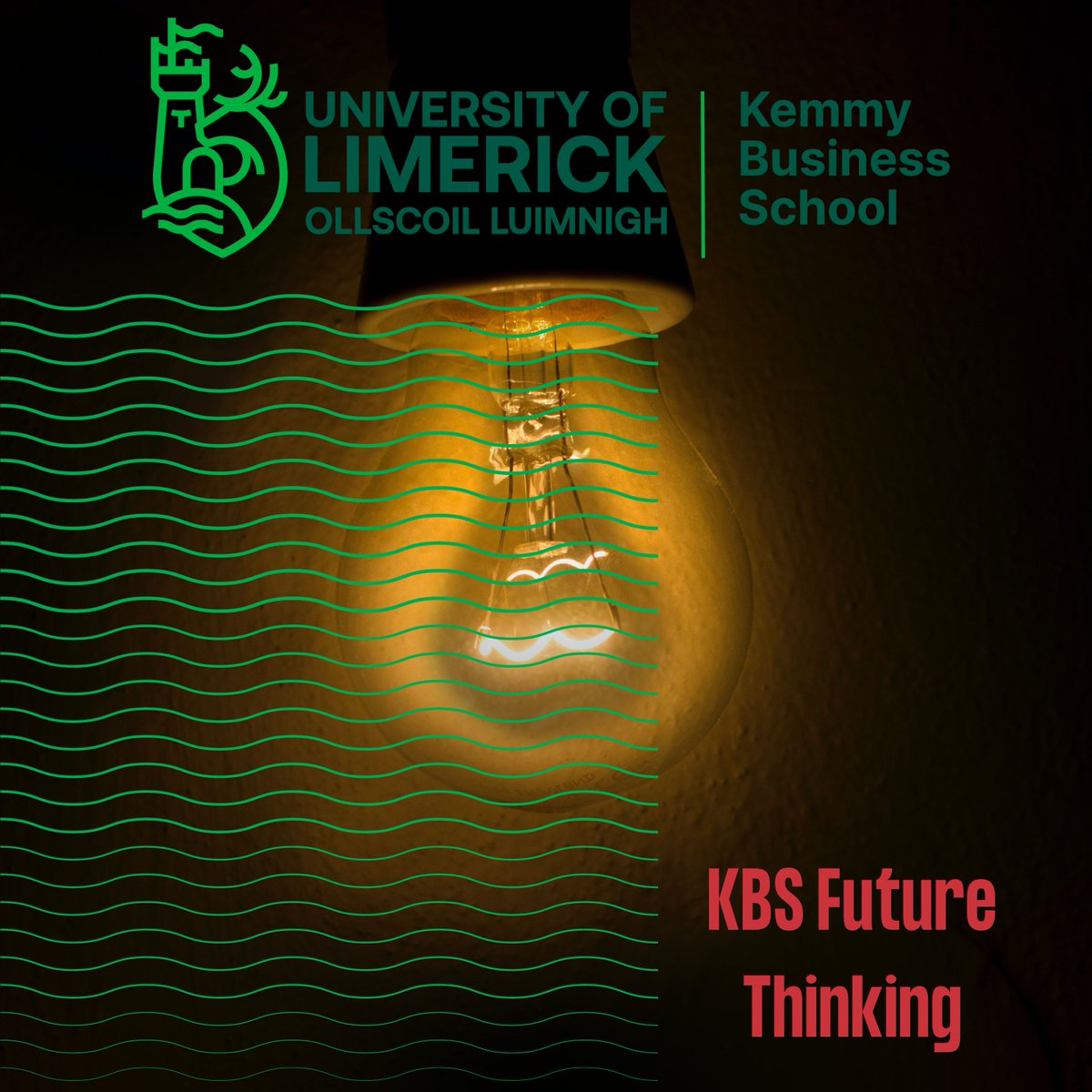 Business at UL (@businessatul) on Twitter photo KBS Future Thinking! brand-new podcast connecting innovative researchers, industry leaders & students to bring the future of business and ideas to all our listeners. A new episode every Wednesday! 1st episode out tomorrow, April 26 <a href="/UL/">University Of Limerick</a>
open.spotify.com/show/7FqSoSOToā¦
#kbsfuturethinking KBS Future Thinking! brand-new podcast connecting innovative researchers, industry leaders & students to bring the future of business and ideas to all our listeners. A new episode every Wednesday! 1st episode out tomorrow, April 26 <a href="/UL/">University Of Limerick</a>
open.spotify.com/show/7FqSoSOToā¦
#kbsfuturethinking