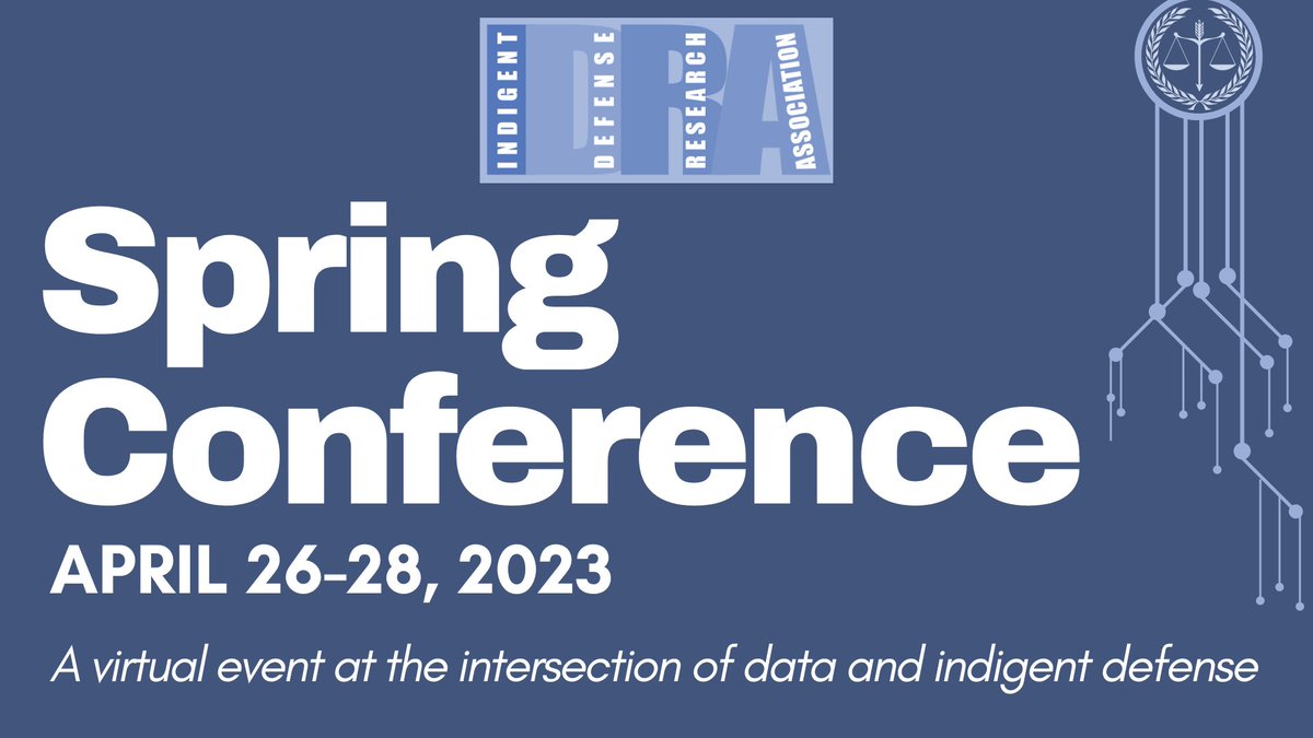 IDRAcommunity's tweet photo. Still time to register for the Spring Conference, starting tomorrow! More info and registration link on our website https://t.co/RQ5p7ErG0o https://t.co/8pHAJCiVBL
