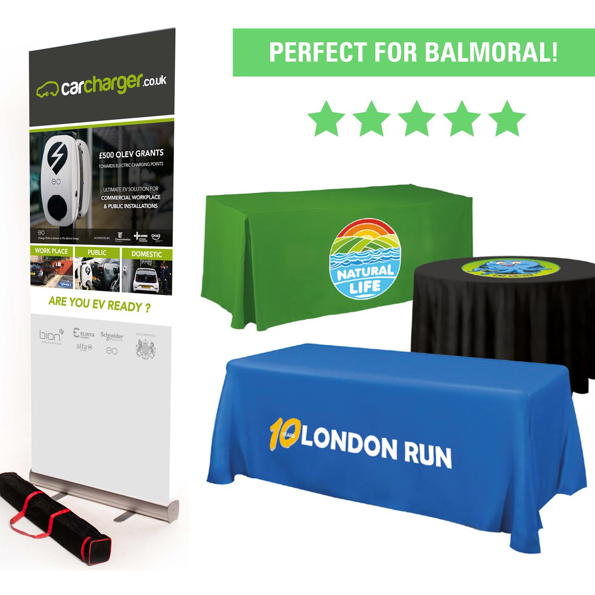AA Promo (@aapromotional) on Twitter photo Trade shows are a perfect place to advertise your brand. Get Noticed with Unique Branded Merchandise and Promotional Products
Get in touch for a quote & use the code TRADESHOW10 for 10% off your overall order!
EMAIL US today for a quote!
anthony@aapromotionalproducts.co.uk Trade shows are a perfect place to advertise your brand. Get Noticed with Unique Branded Merchandise and Promotional Products
Get in touch for a quote & use the code TRADESHOW10 for 10% off your overall order!
EMAIL US today for a quote!
anthony@aapromotionalproducts.co.uk