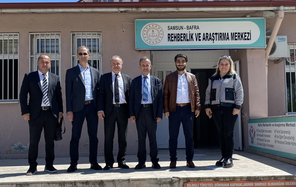 Bafra Rehberlik Araştırma Merkezi (@bafra_ram) on Twitter photo Samsun RAM Müdürleri Nisan ayı toplantımızı <a href="/samsunmem/">Samsun İl Milli Eğitim Müdürlüğü</a> Şube Müdürü <a href="/serdar01966/">serdar özdemir</a> başkanlığında Bafra RAM’da gerçekleştirdik. Katılım sağlayan tüm müdürlerimize teşekkür ederiz.
<a href="/osmancakir60/">OsmanÇAKIR</a> <a href="/MOgretmen55/">MURAT ÖĞRETMEN55</a> <a href="/mehmetalikatip1/">Mehmet Ali KATİPOĞLU 🇹🇷</a> <a href="/muratagar60/">Murat AĞAR</a> <a href="/bafra_mem/">Bafra İlçe Millî Eğitim Müdürlüğü</a> Samsun RAM Müdürleri Nisan ayı toplantımızı <a href="/samsunmem/">Samsun İl Milli Eğitim Müdürlüğü</a> Şube Müdürü <a href="/serdar01966/">serdar özdemir</a> başkanlığında Bafra RAM’da gerçekleştirdik. Katılım sağlayan tüm müdürlerimize teşekkür ederiz.
<a href="/osmancakir60/">OsmanÇAKIR</a> <a href="/MOgretmen55/">MURAT ÖĞRETMEN55</a> <a href="/mehmetalikatip1/">Mehmet Ali KATİPOĞLU 🇹🇷</a> <a href="/muratagar60/">Murat AĞAR</a> <a href="/bafra_mem/">Bafra İlçe Millî Eğitim Müdürlüğü</a>