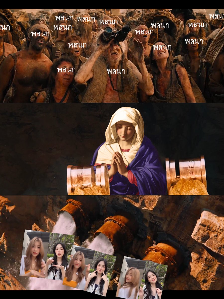 เหมือนฝน ตกตอนหน้าแล้ง..