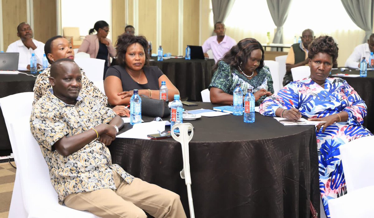 ProPeace_Kenya's tweet photo. Ongoing; @ECESeu in partnership with @NCIC_Kenya through the Pro-Peace Kenya project that is funded by the European Union is in Machakos county, engaging Political leaders from the Kerio Valley to advance solutions that will guarantee long-term peace and stability https://t.co/55cAxPSce8
