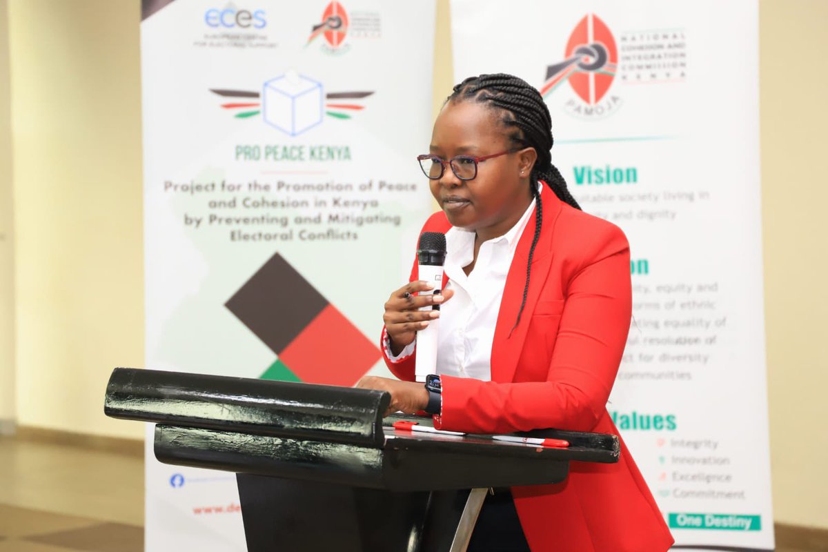 ProPeace_Kenya's tweet photo. The activity is set on the following themes;
~📌The role of political leaders in ensuring sustainable peace.
~📌pressing peace building challenges in kerio valley.
~📌Development of a communique on commitment of political leaders to ensure peaceful co-existence in Kerio valley. https://t.co/LPhlu59TxQ