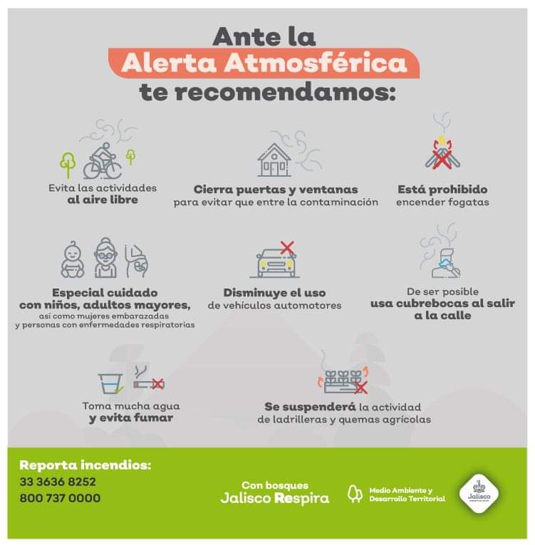 saludjalisco's tweet photo. Toma en cuenta estas recomendaciones para cuidar de tu salud, si presentas algún síntoma respiratorio acude a tu unidad de salud más cercana. https://t.co/afpaxOUVoh