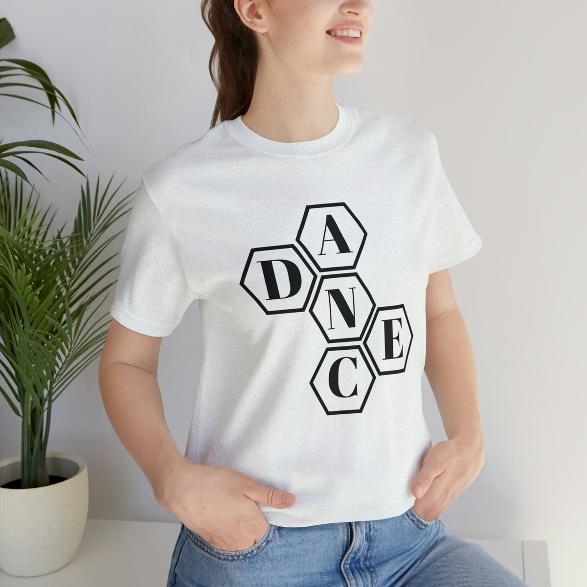 RetroKingUSA's tweet photo. Excited to share the latest addition to my #etsy shop: Dance T-Shirt Simple Design Clean Lines nice Logo, Spread the Joy with of Dance with our T-Shirt, Dance Tee, DanceLife, PositiveVibes https://t.co/1Drk1xSbEs #dancingistherapy #danceyourworriesaway #musicmovesme #d https://t.co/KxGaLaEp2H