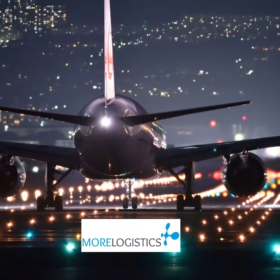 MoreLogistics tweet picture