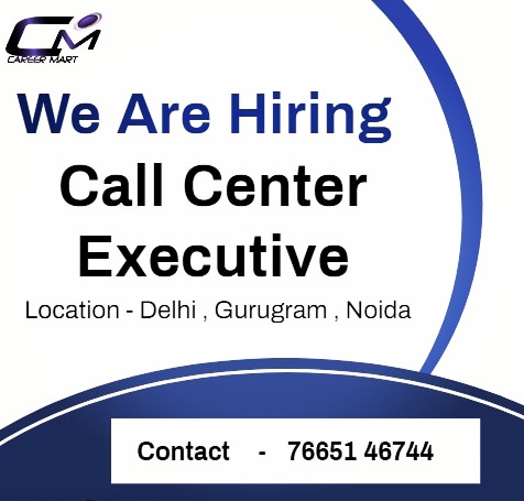 careermartindia's tweet photo. Hiring Call Center Executive
Location - #Delhi , #Gurugram , #Noida
CTC - Upto 25K + Incentive
Qualification - Min. 12th Pass
Contact - 7665146744 | 0141-4029107
#bpojob #jobs #job #hiring #callcenter #jobseekers #inboundcallcenter #employment #jobhunt #delhijobs #career https://t.co/18wiDQJ11y