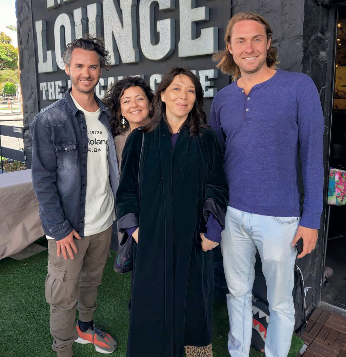 #MemberNews | Joining Belwest forces between 🇧🇪 founder and member Dominique Vanhecke and Brand Strategist Berengere Ferrier to start a new Listening Bar concept in Oceanside, CA called ‘Sound by the Sea’. Stay tuned, more news coming soon! #music #entrepreneurship #California