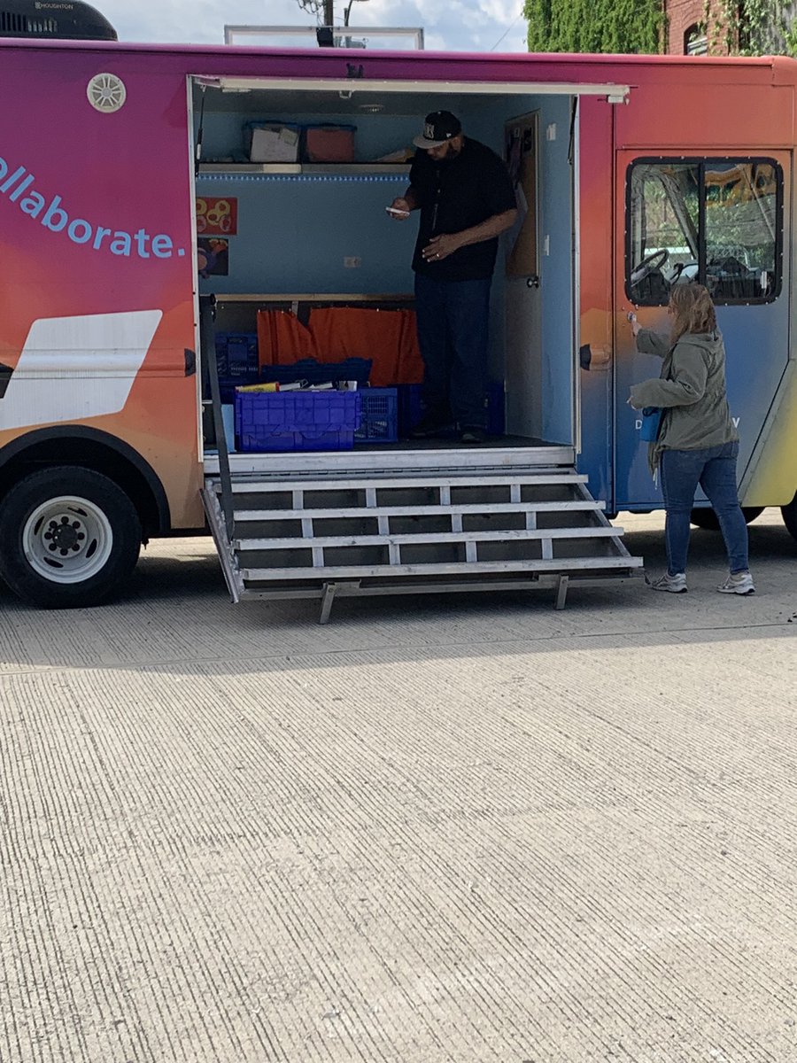 DC Public Library Pop-Up at Crummell/Ivy City every 4th Tuesday of the month until September💃🏾🥰<a href="/EmpowerDC/">Empower DC</a> <a href="/dcpl/">DC Public Library</a> <a href="/CMZParker5/">Councilmember Zachary Parker</a>