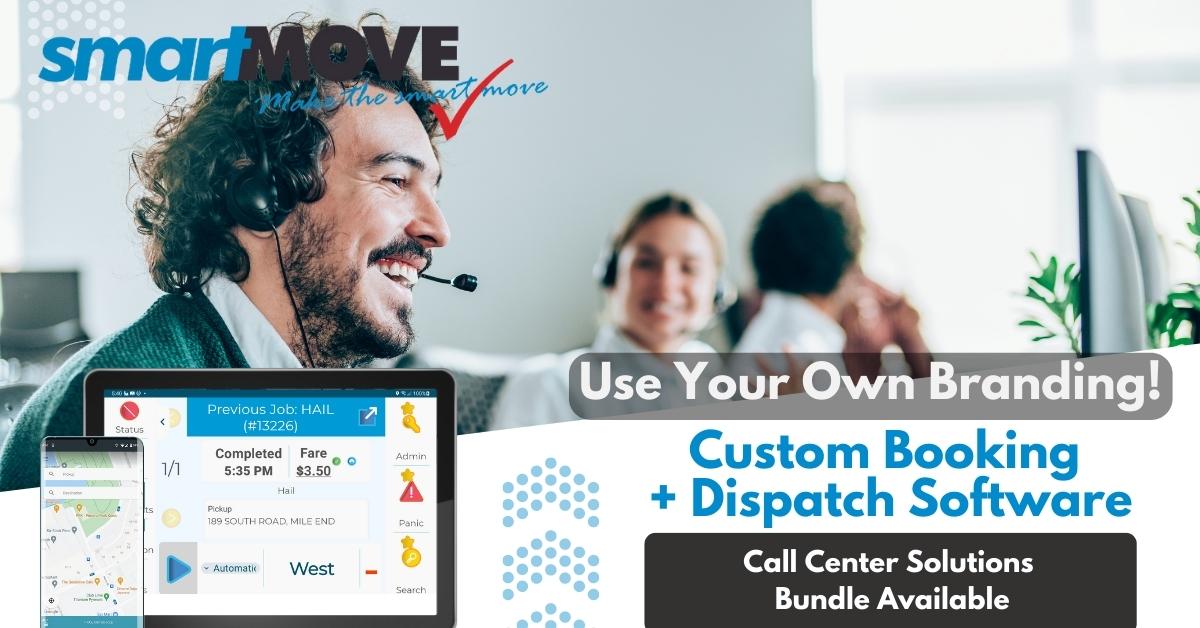 smartmovesystem's tweet photo. Small time taxi operations can earn big time by #SmartMove through our software + customer support services. Give your passengers the best experience: https://t.co/FMnCEJOaSq 

#SmartMoveDispatching #TaxiDispatching #TaxiTechnology #Taxi #BusinessGrowth #TaxiBusiness https://t.co/rSBZEzkD5T