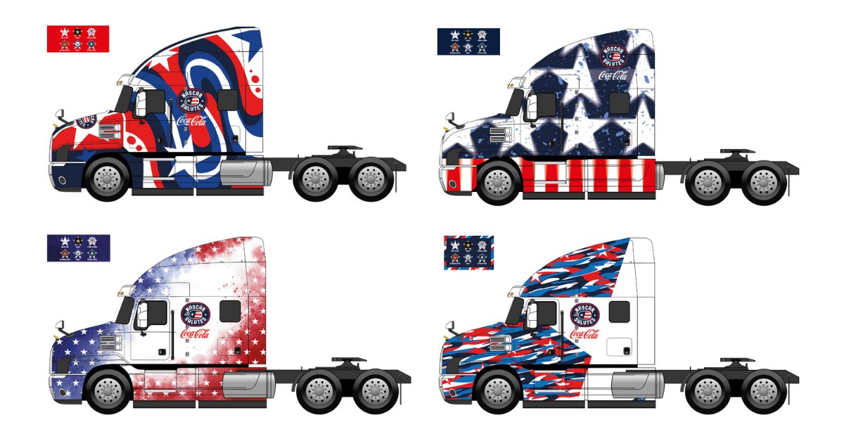 Mack Trucks tweet media