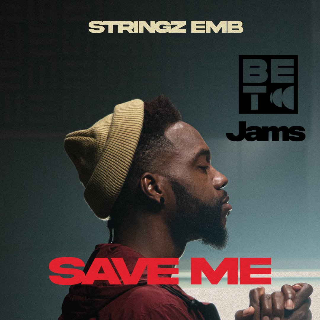 HIPVideoPromo's tweet image. 💥@StringZEmb’s new video for “Save Me” getting the @BET_Jams  love over the weekend!💥 #stringz #stringzemb #bet #betjams #savemesong #saveme #savememusicvideo #savememusic #savemusic #rnbmusicvideos #rnbmusiclovers #soulmusiclives