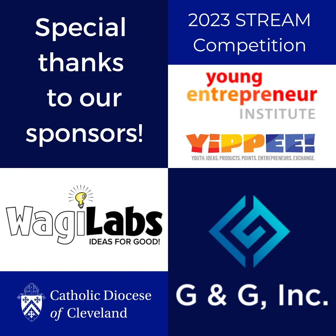 What an AWESOME event! We would like to give a special thank you to our sponsors for helping our students soar! 

What A Great Idea Labs <a href="/WagiLabs/">WagiLabs</a>
Young Entrepreneur Institute
G &amp; G Inc