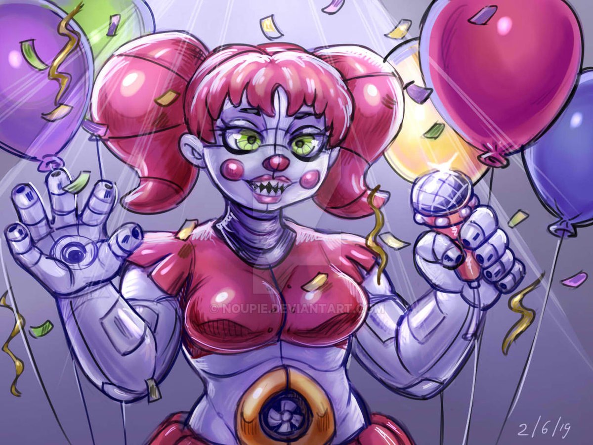 ¡Q-Quienes son estos animatrónicos!!! (ಠ ∩ಠ)

-Diría la guardia estando en un lugar muy escondido y prohibido del local-

//[Dibujos hechos Por: Noupie
=͟͟͞◕#Sexrol and #Freerol #Rol #LewdRP #Sexroll◕=͟͟͞͞