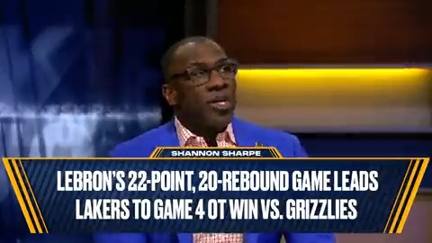 undisputed lebron james