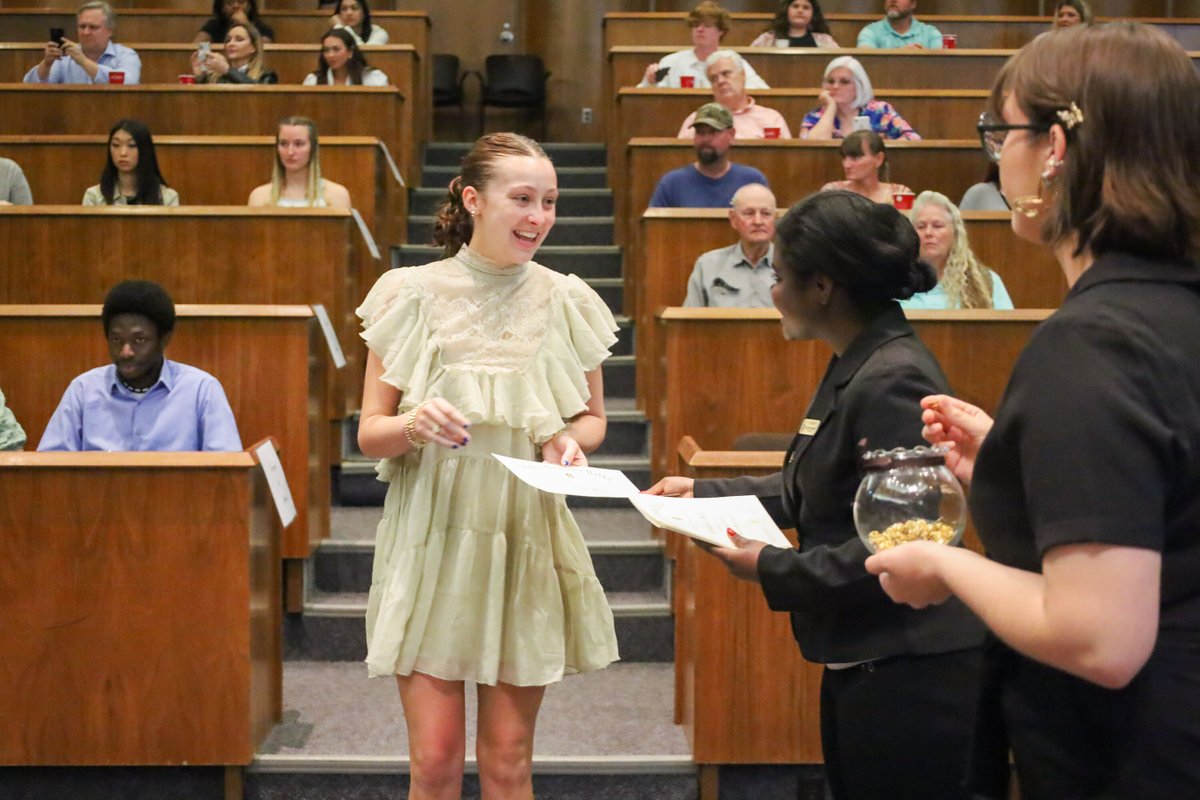 OU Alpha Lambda Delta tweet media