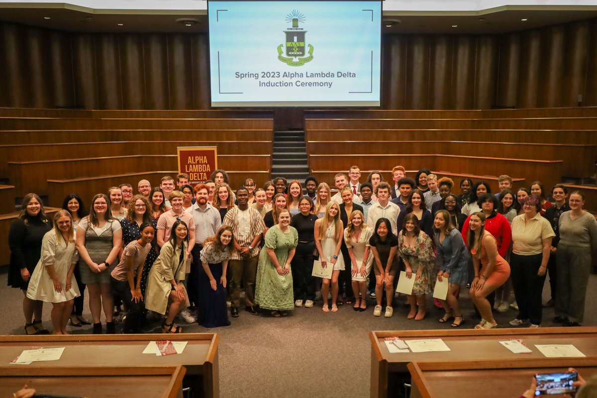 OU Alpha Lambda Delta tweet media