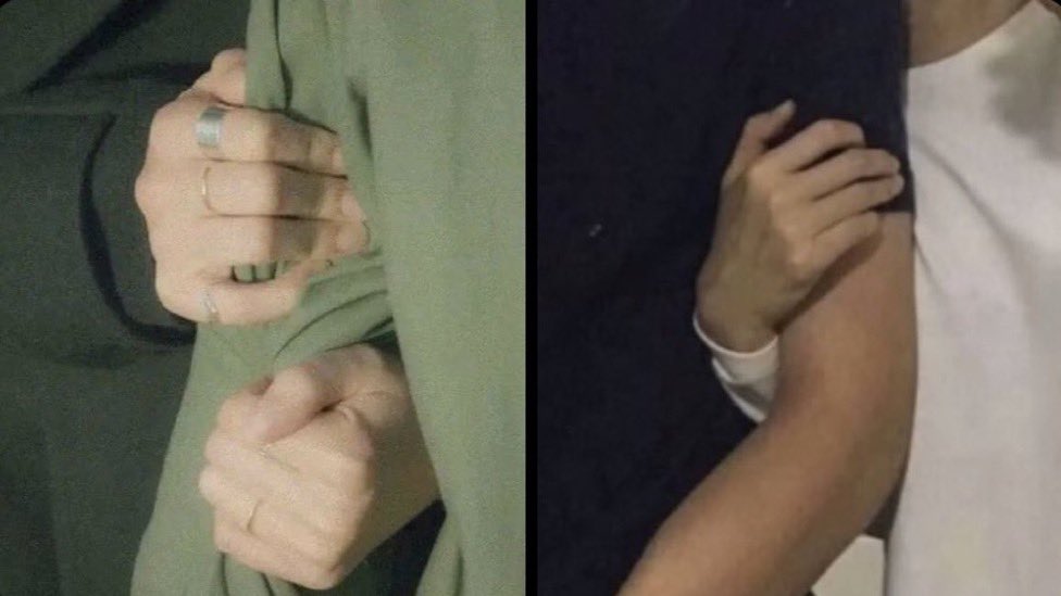 Moi montrant de l'affection :