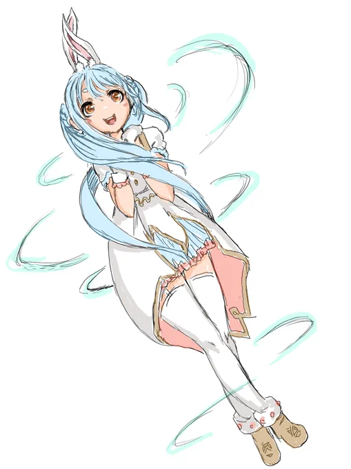 今日のオヤスミ過去絵はこれおやすみー 