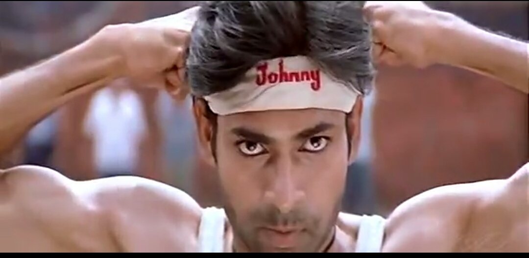 shankariyst's tweet photo. Johnny movie
Naa life lo best moment 🥺♥️
Naa chinnapudu
Maa nanna Johnny movie ani
Flex print chepinchadu
Jhonny movie t-shirt okati konndu
Appatlo naku teliyledhu
Epudu Aa t-shirt chustunte edho teliyani happiness
#2DecadesForJohnny
#JohnnyMovie https://t.co/Cmat3JIxMi