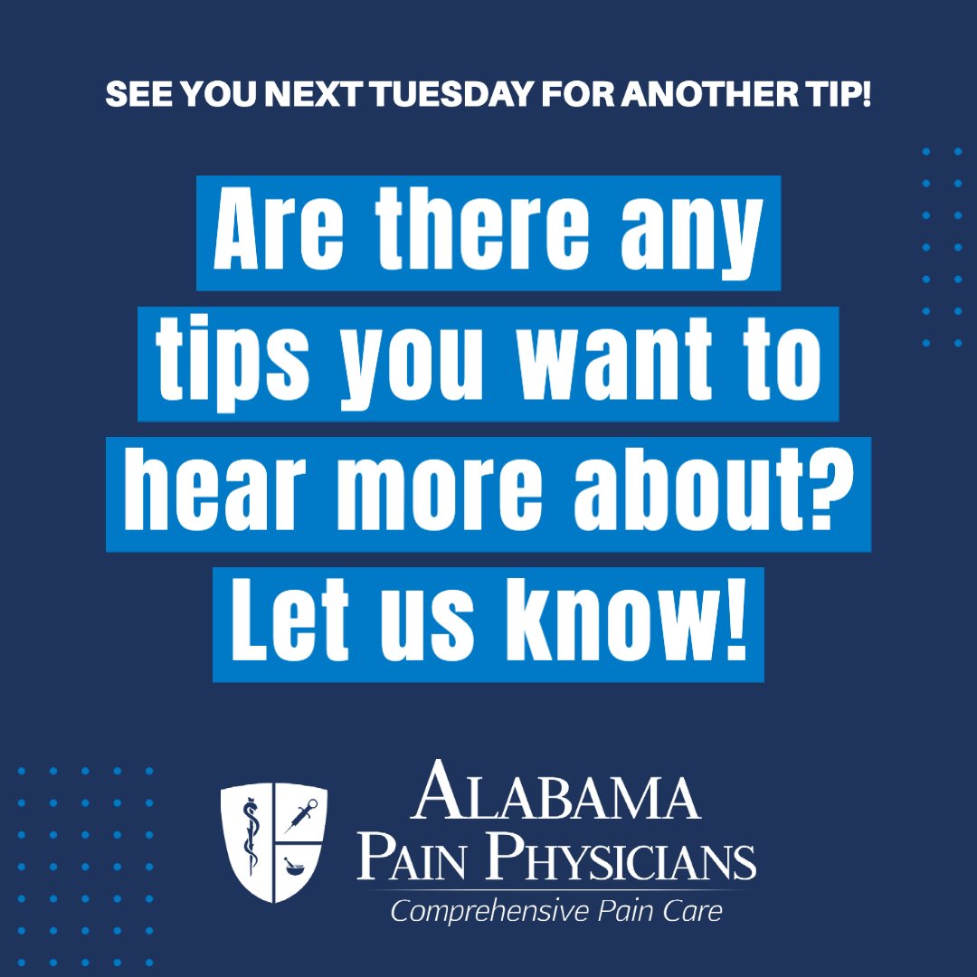bamapain's tweet photo. In honor of #PatientExperienceWeek we want to highlight the importance of finding a practice that makes you feel welcome and heard. At Alabama Pain Physicians, we put our patient's needs first and we hope you feel the same. #BamaPain #alabamapainmanagement #alabamapainphysicians https://t.co/0s1n0hCyOh