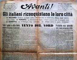 Buon 25 Aprile Italia 🇮🇹