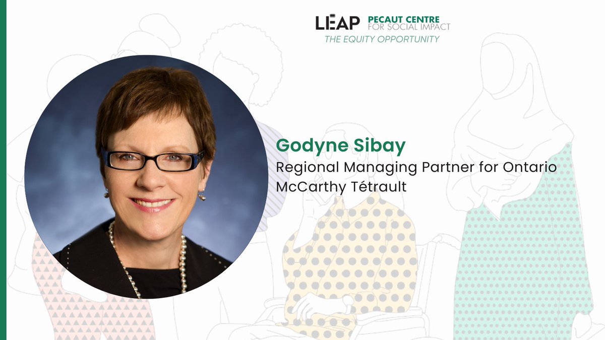 LEAP | Pecaut Centre for Social Impact tweet media