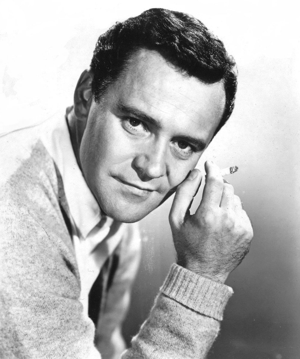 Große Raucher, CXLVI.
Jack Lemmon.