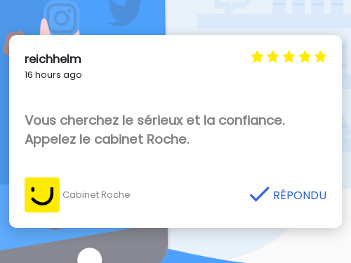cabinet_roche's tweet photo. Merci beaucoup pour votre avis. https://t.co/qbX99o3A6t