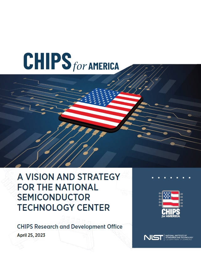 OGAWA, Tadashi on Twitter "=> "CHIPS for America Outlines Vision for