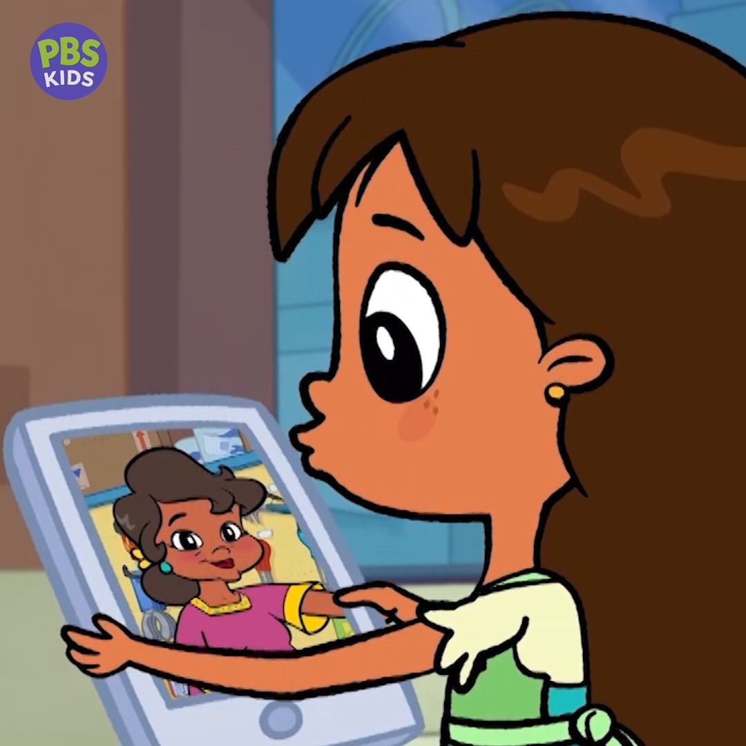 PBS KIDS On Twitter Rosie And Her Abuela Love Staying In Touch pbs-kids-on-twitter-rosie-and-her-abuela-love-staying-in-touch