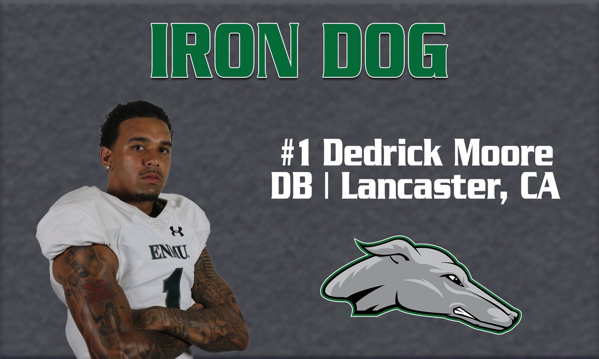 Eastern New Mexico University Football tweet media