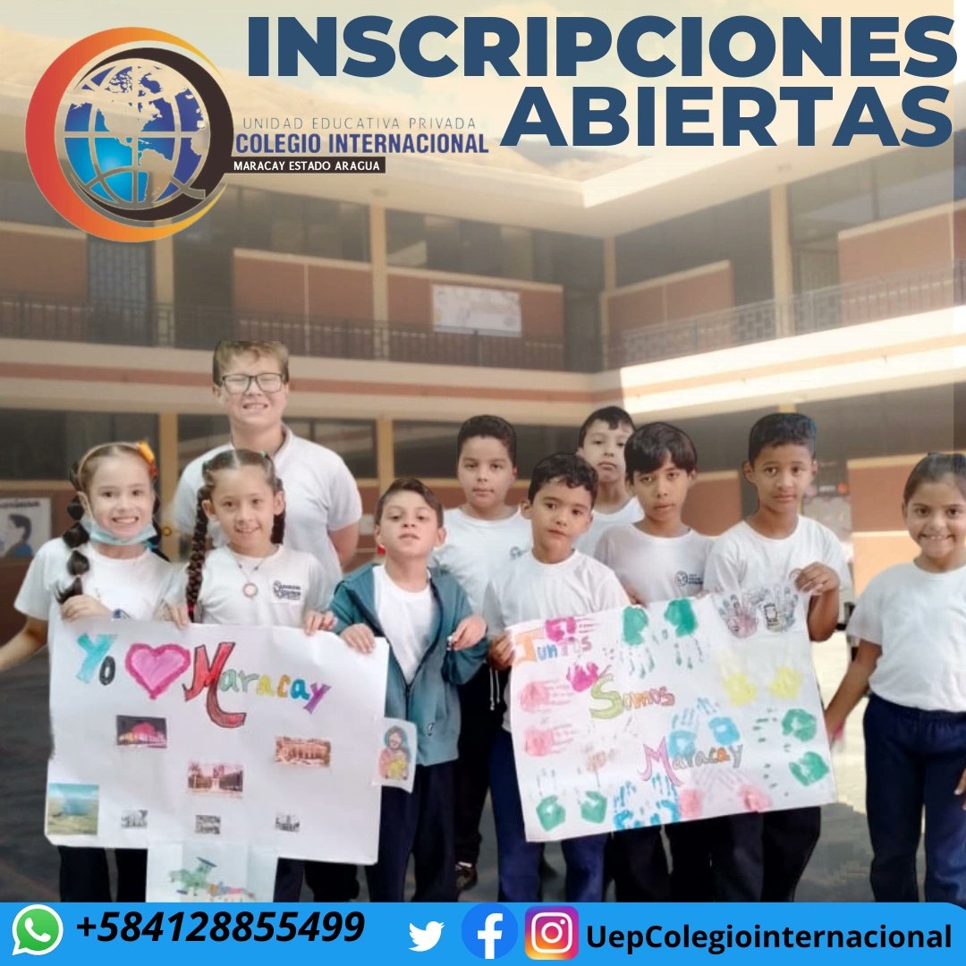 UEPC INTERNACIONAL tweet media