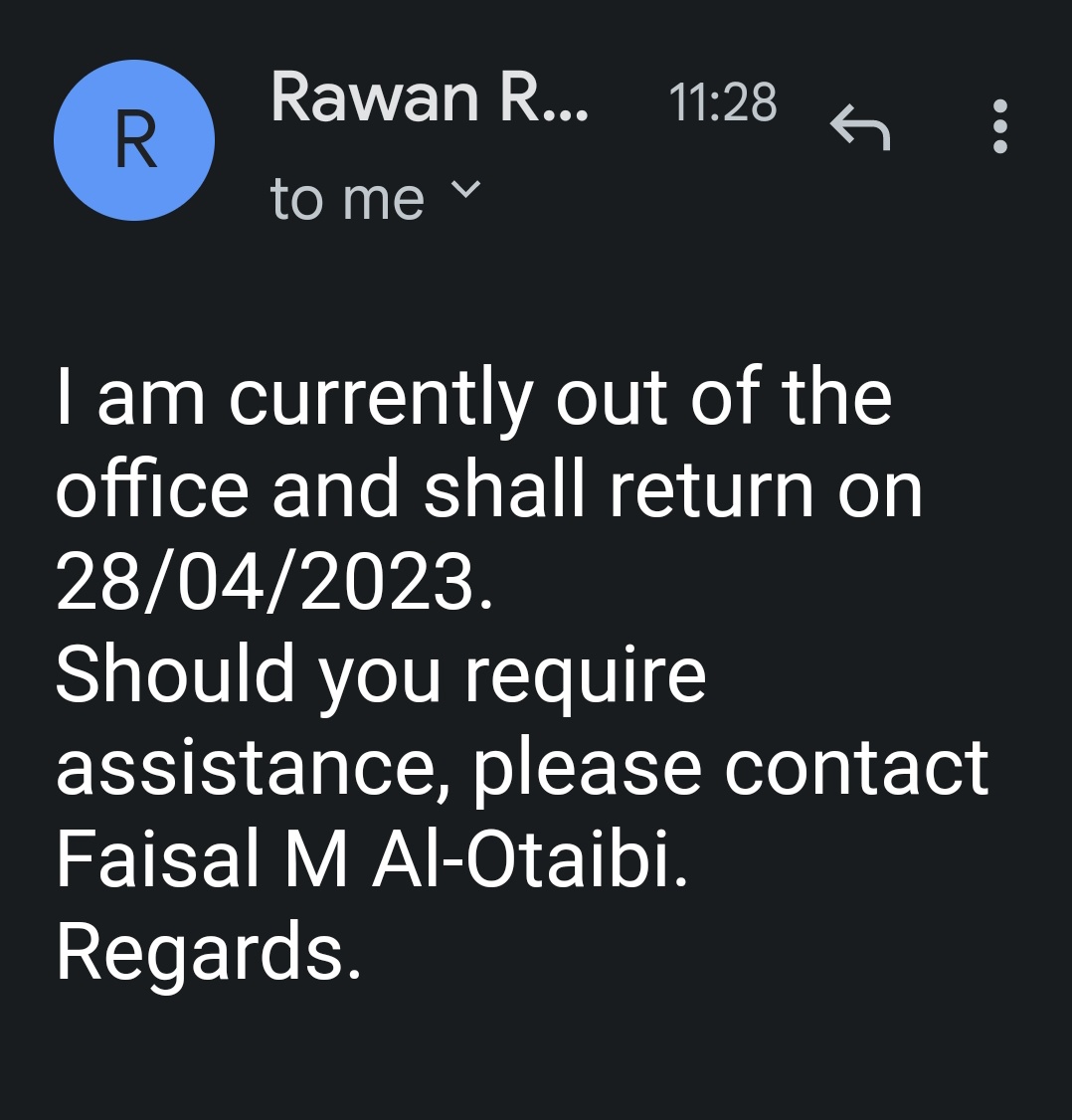 saljasser's tweet photo. Moreover, when I called the 800 number to complain, after 15 minutes of back and forth, the operator informed me that I cannot complain on a landline. I emailed a complaint to CustomerCare and received the following response: https://t.co/lZJJmjSwsi