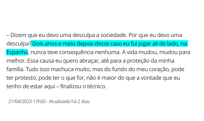 JeGoya's tweet photo. @Corinthians #ForaCuca 
É o mesmo que cometer um crime no Brasil e dizer que foi jogar depois na Argentina (ali do lado) e não aconteceu nada, opa a Argentina faz fronteira com o Brasil, já a Suiça não faz fronteira com a Espanha https://t.co/5tRIQr71bP